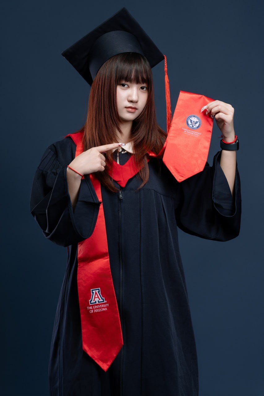 金边美国大学2026届毕业倒计时 还有15天举行典礼