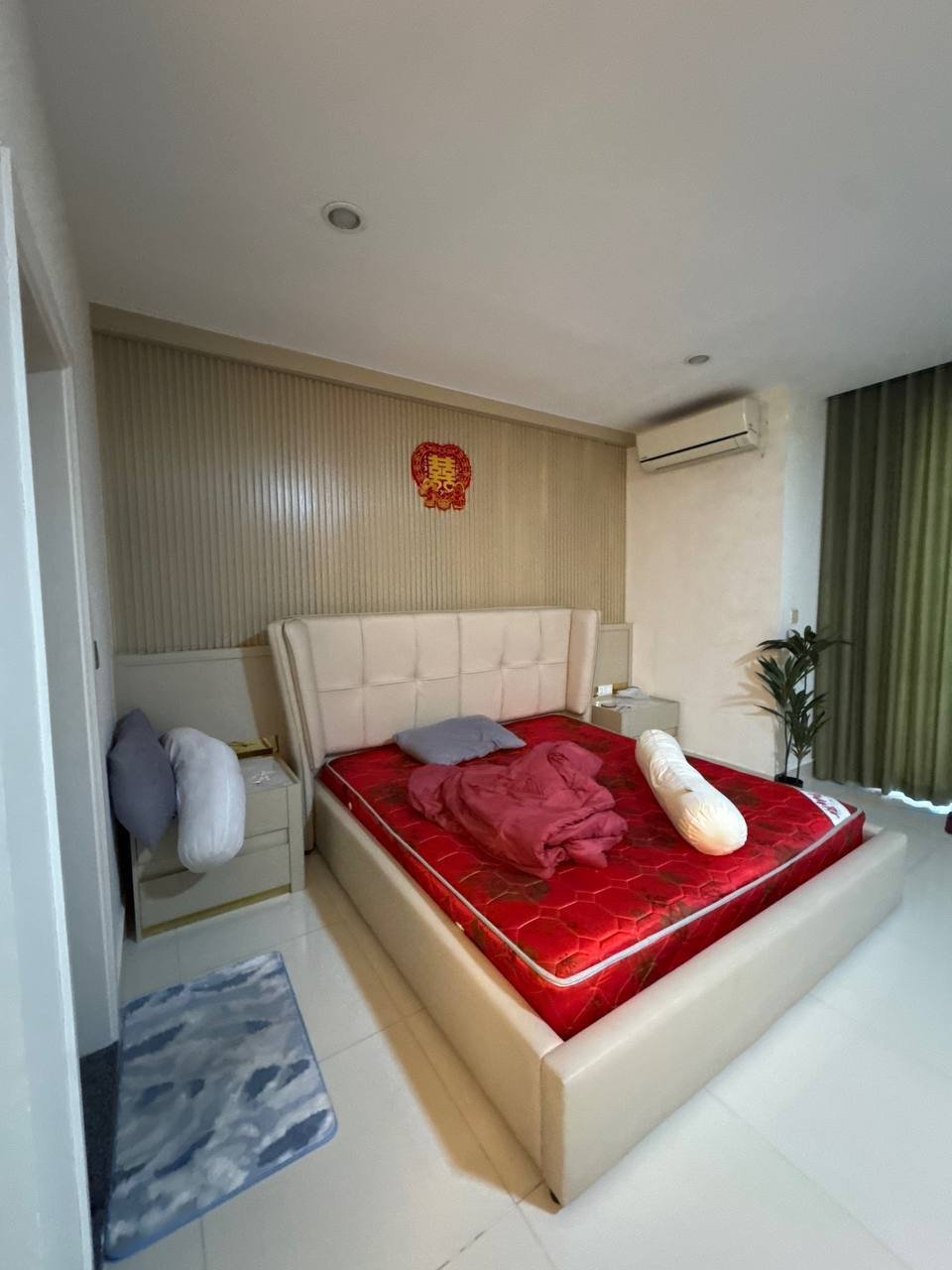 一号路炳发城双拼别墅出租