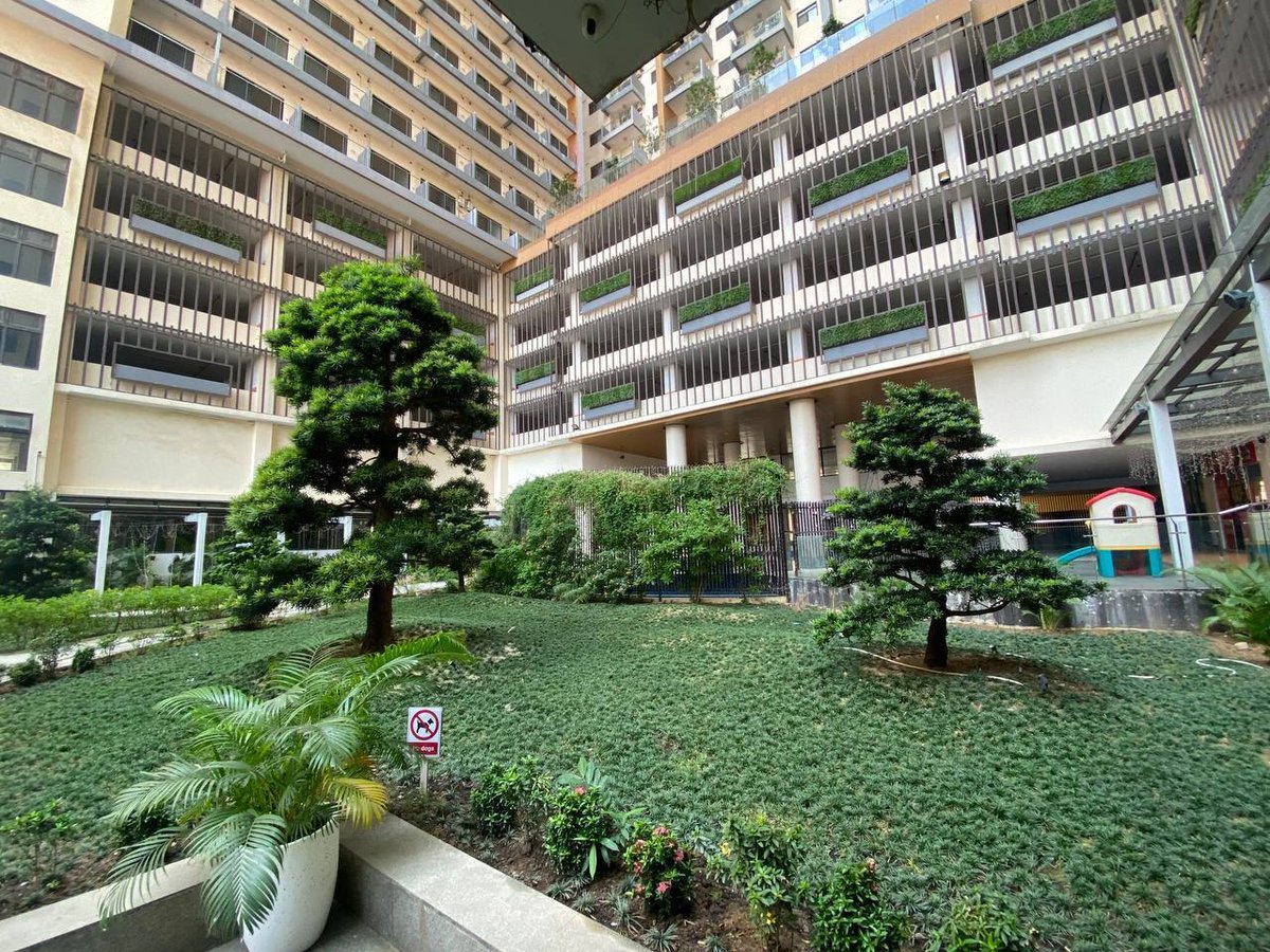 堆谷区一室一厅公寓出租