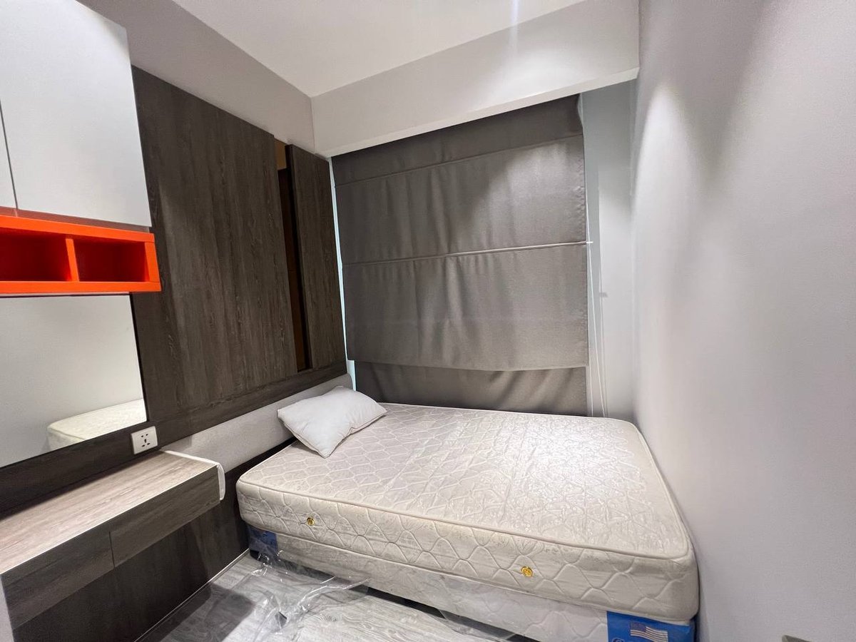 BKK Time Square公寓两室一厅招租 月租$850 家具齐全