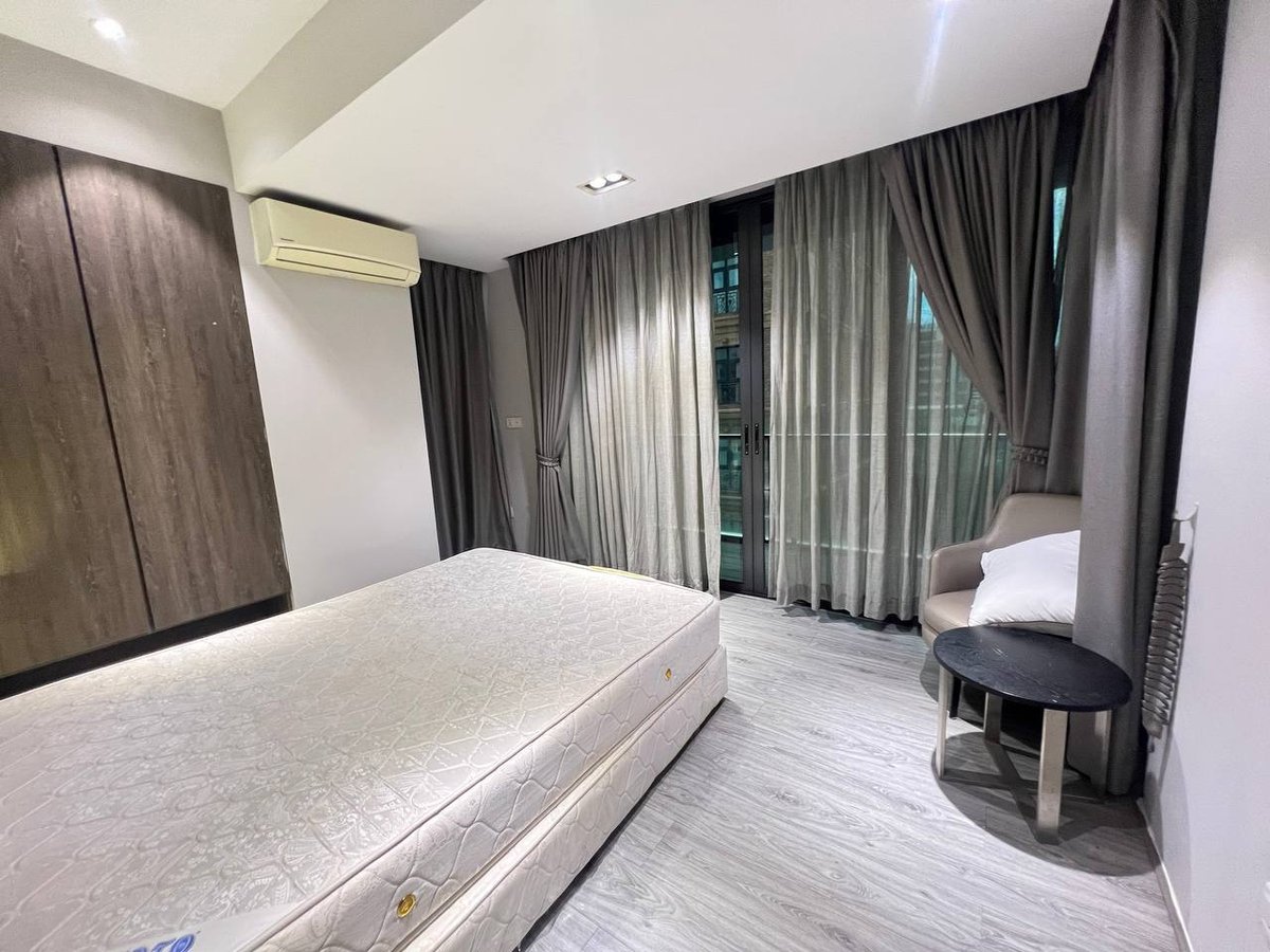 BKK Time Square公寓两室一厅招租 月租$850 家具齐全