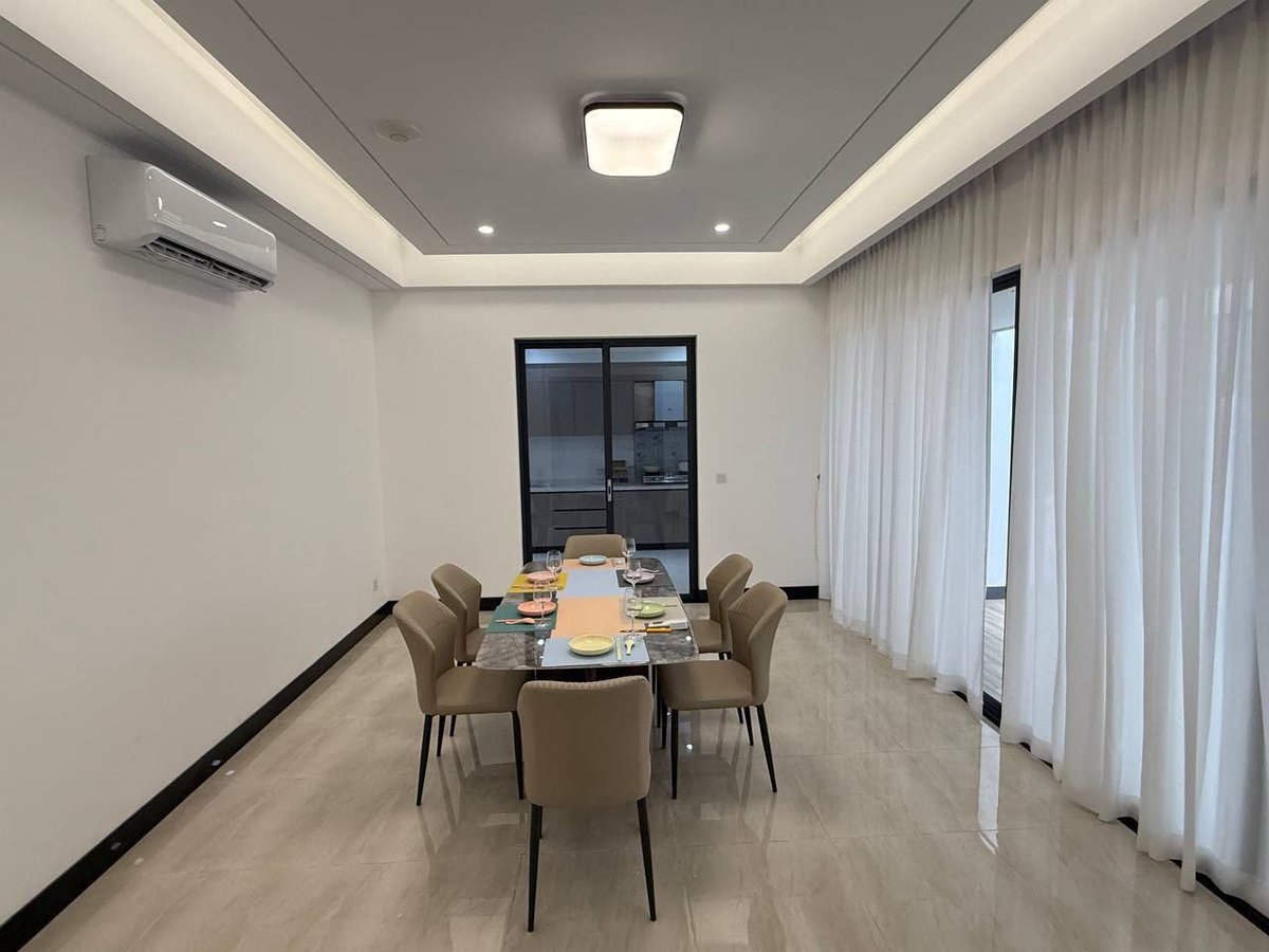 6A公路Phnom Penh Park独栋别墅出租 月租$2200 4房6卫