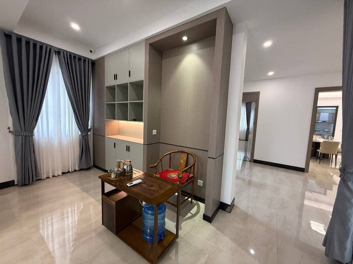 6A公路Phnom Penh Park独栋别墅出租 月租$2200 4房6卫