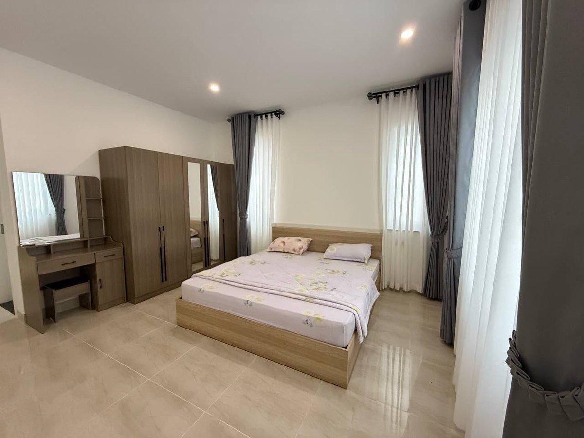 6A公路Phnom Penh Park独栋别墅出租 月租$2200 4房6卫