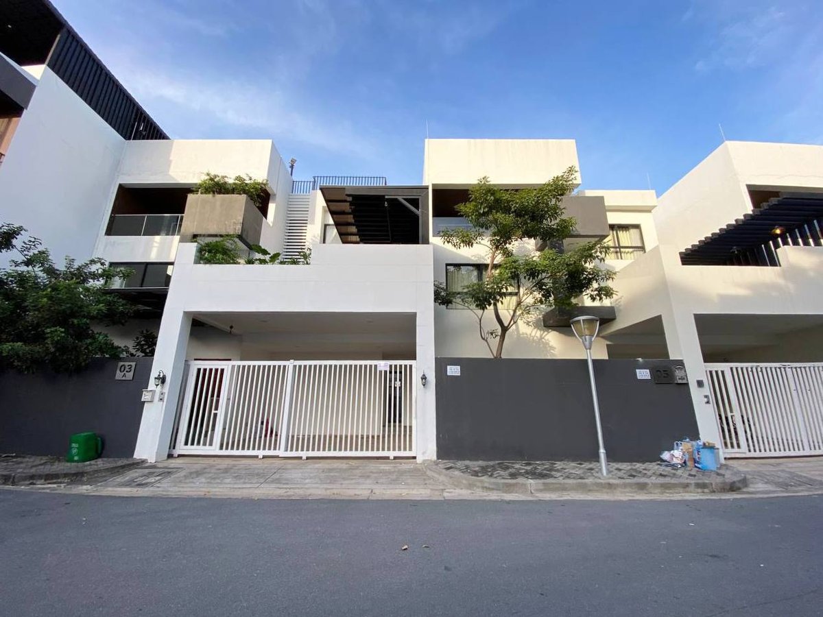 堆谷区Residence90独栋别墅出租 月租$3000
