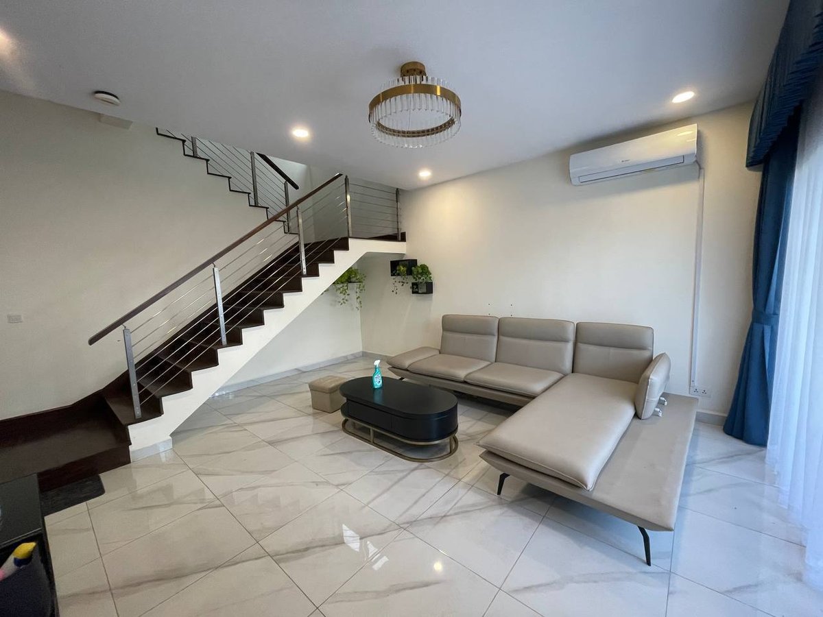 堆谷区Residence90独栋别墅出租 月租$3000