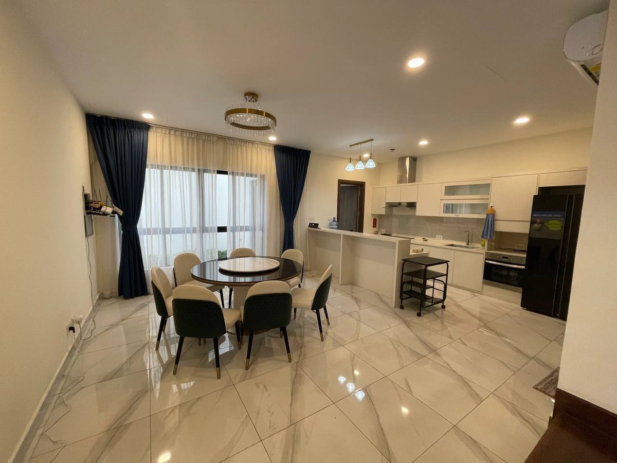 堆谷区Residence90独栋别墅出租 月租$3000