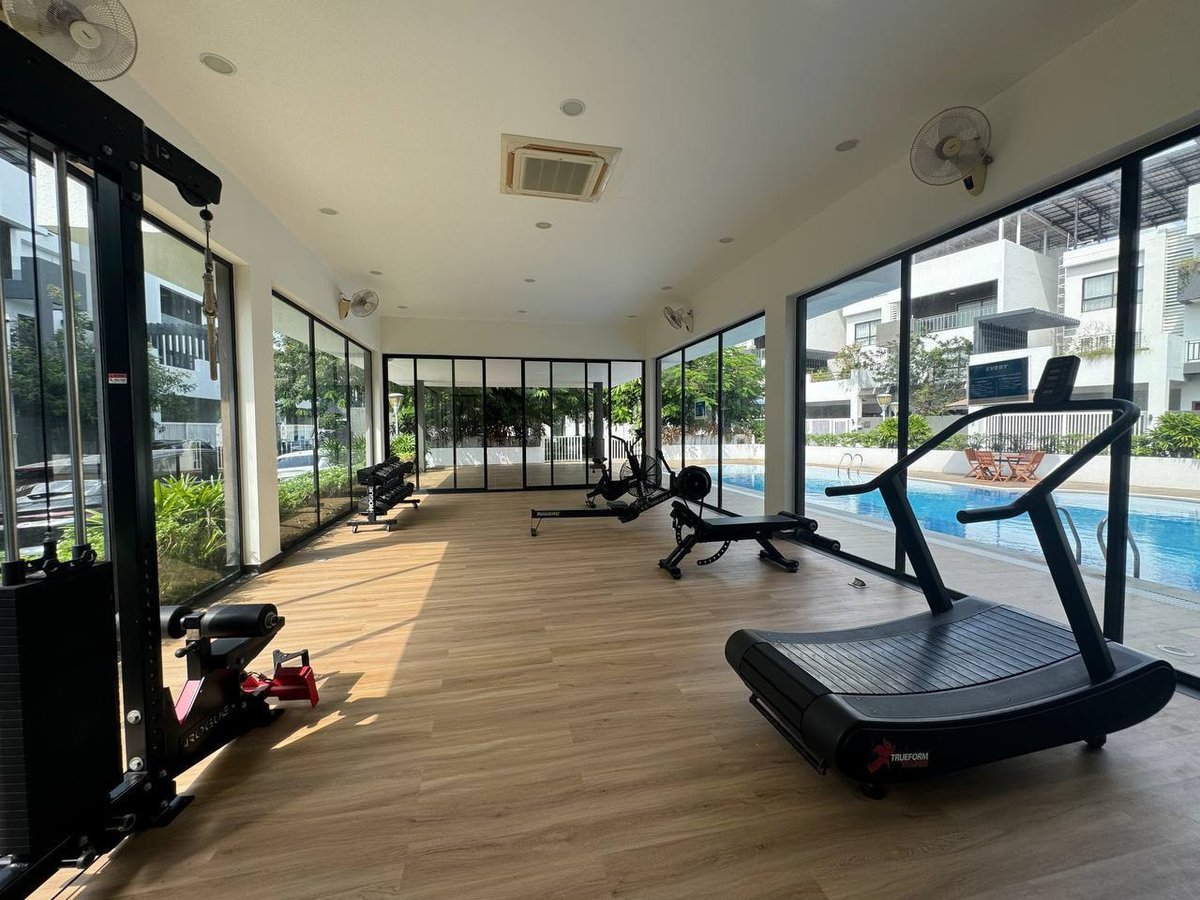 堆谷区Residence90独栋别墅出租 月租$2700 5房6卫