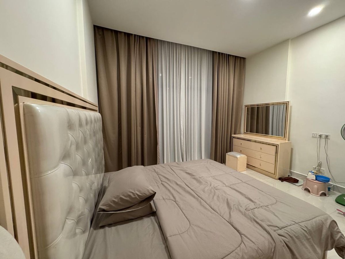 一号公路炳发城排屋招租 月租$700 4房5卫家具齐全