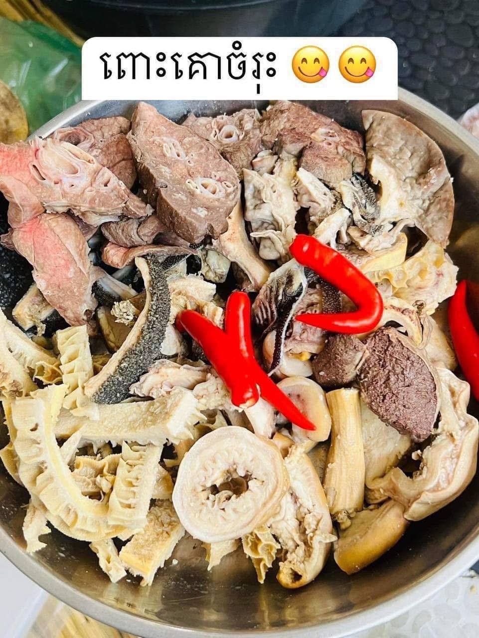 优质柬埔寨本地牛肉销售