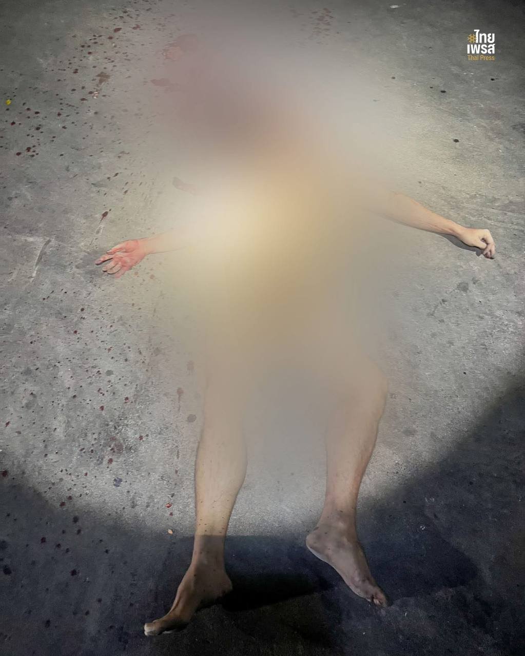 曼谷一中国籍男子坠楼身亡