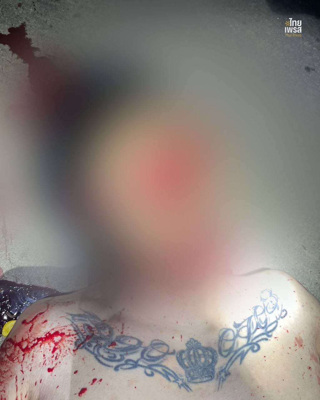 曼谷一中国籍男子坠楼身亡