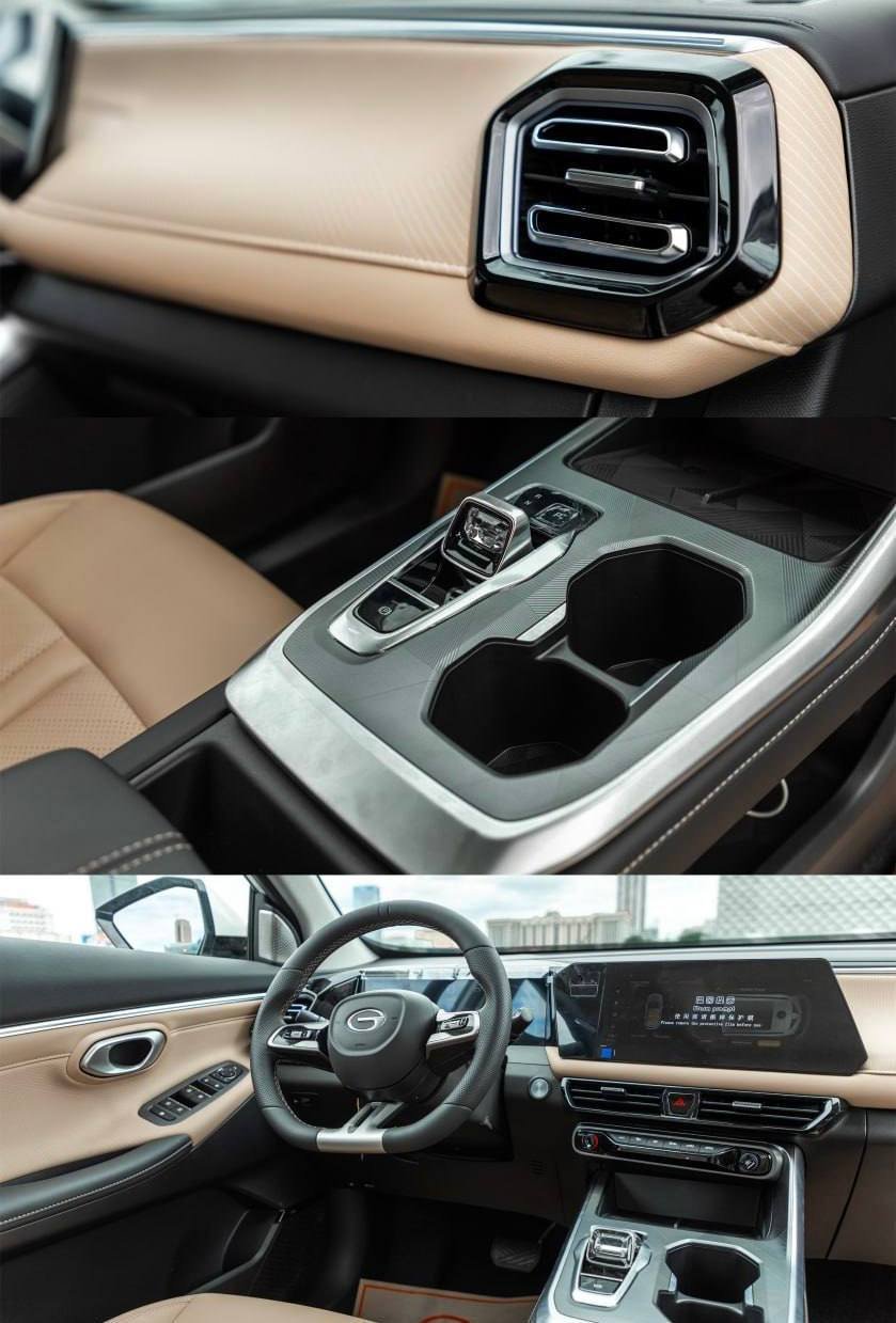 GS3 2026款汽车租赁