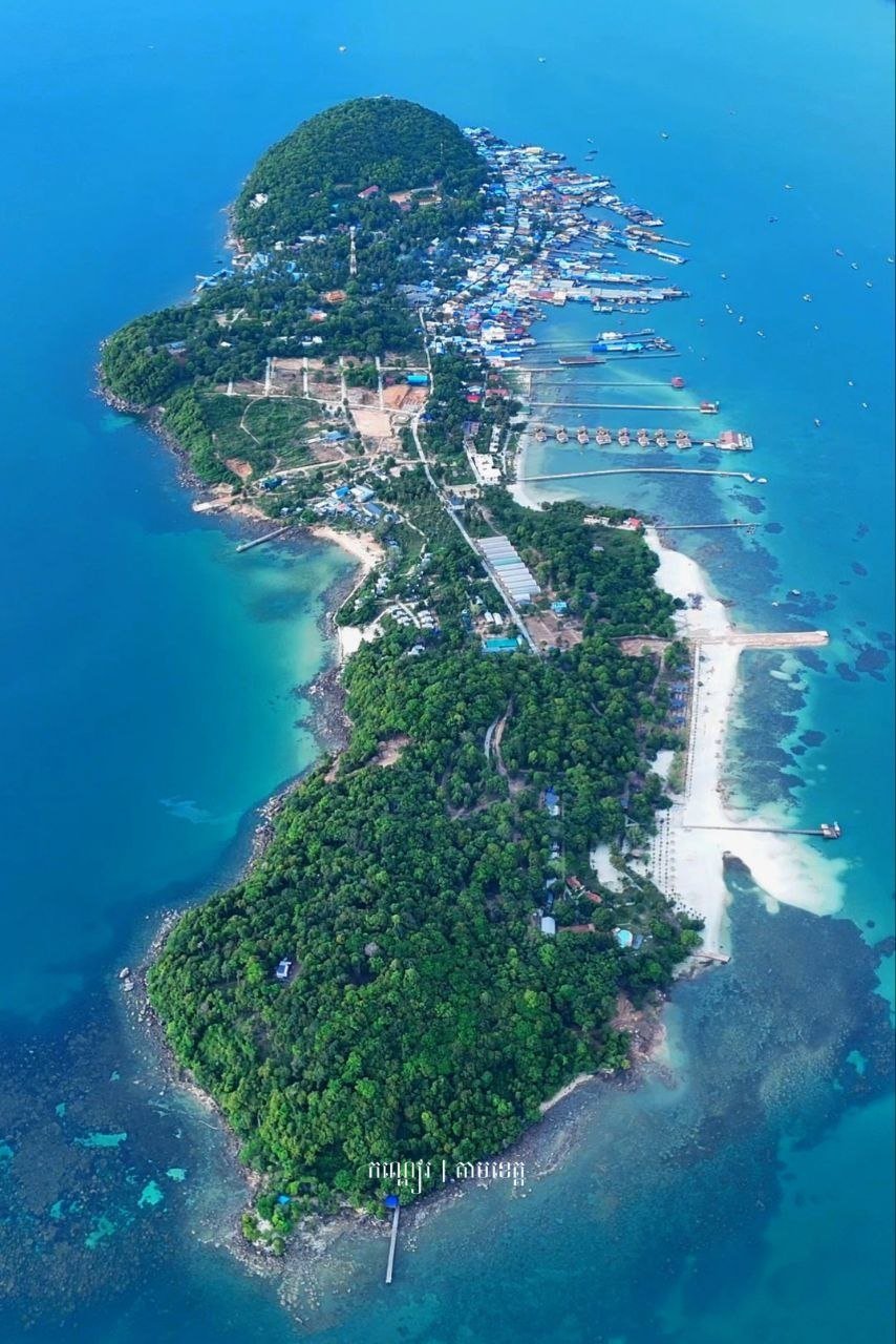 柬埔寨沿海四省旅游景点推荐