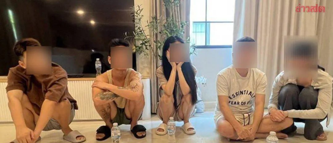 19岁中国女子自导自演“泰国绑架”骗取父亲赎金