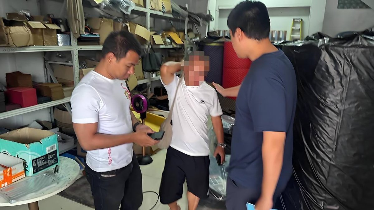 潜逃泰国12年,涉案2100万传销主犯落网