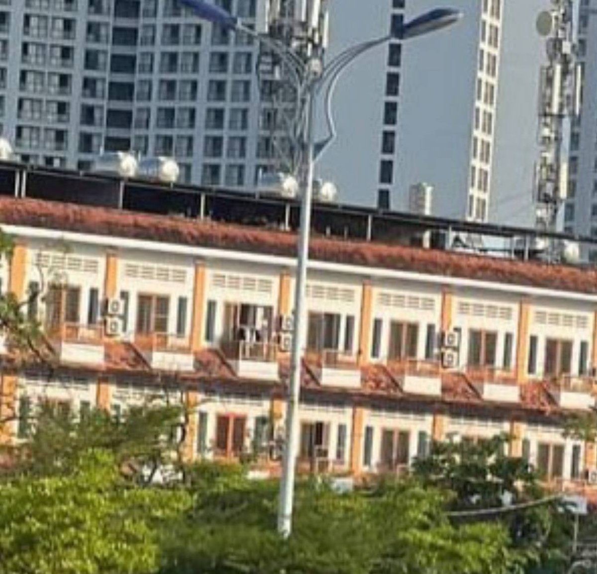 西港珍珠城电诈窝点死灰复燃,物业与警察被指勾结