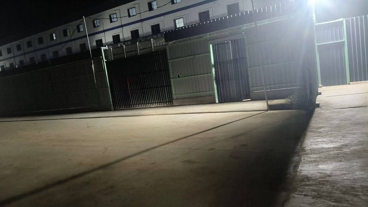 波贝某隐秘园区非法拘禁与暴力虐待预警
