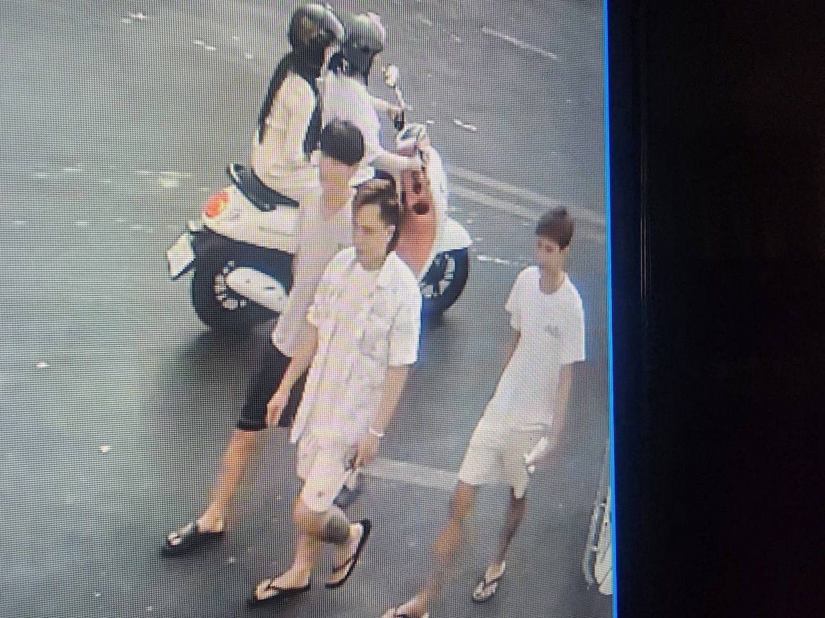 金边及西港绑架嫌疑人预警