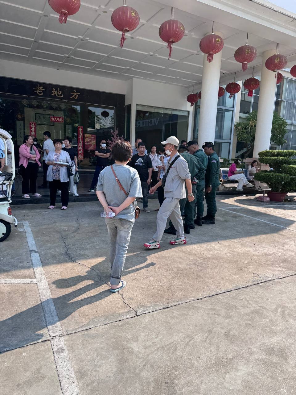 汇旺现场情况资讯
