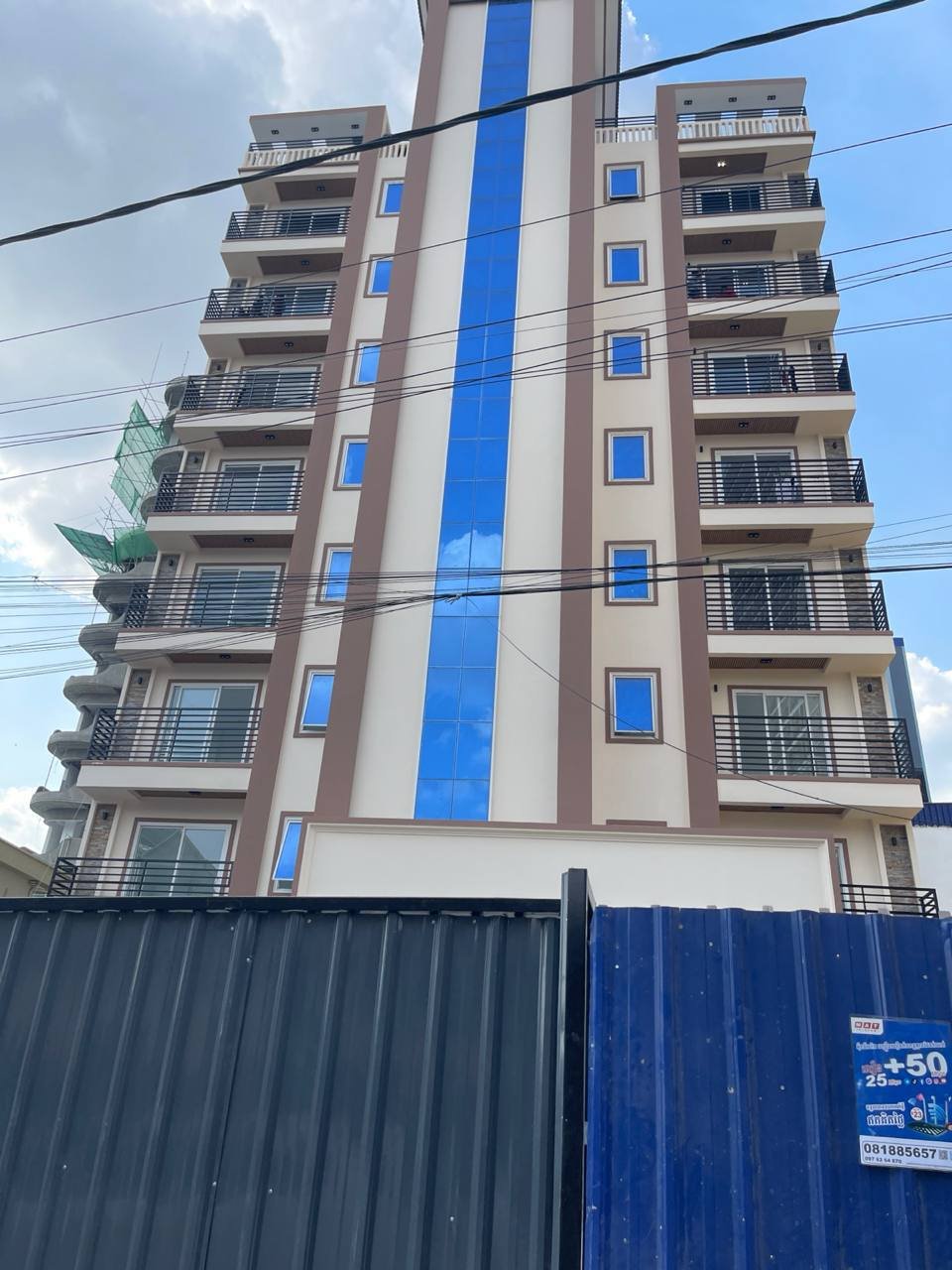 波贝市区公寓非法办公及虐待员工曝光