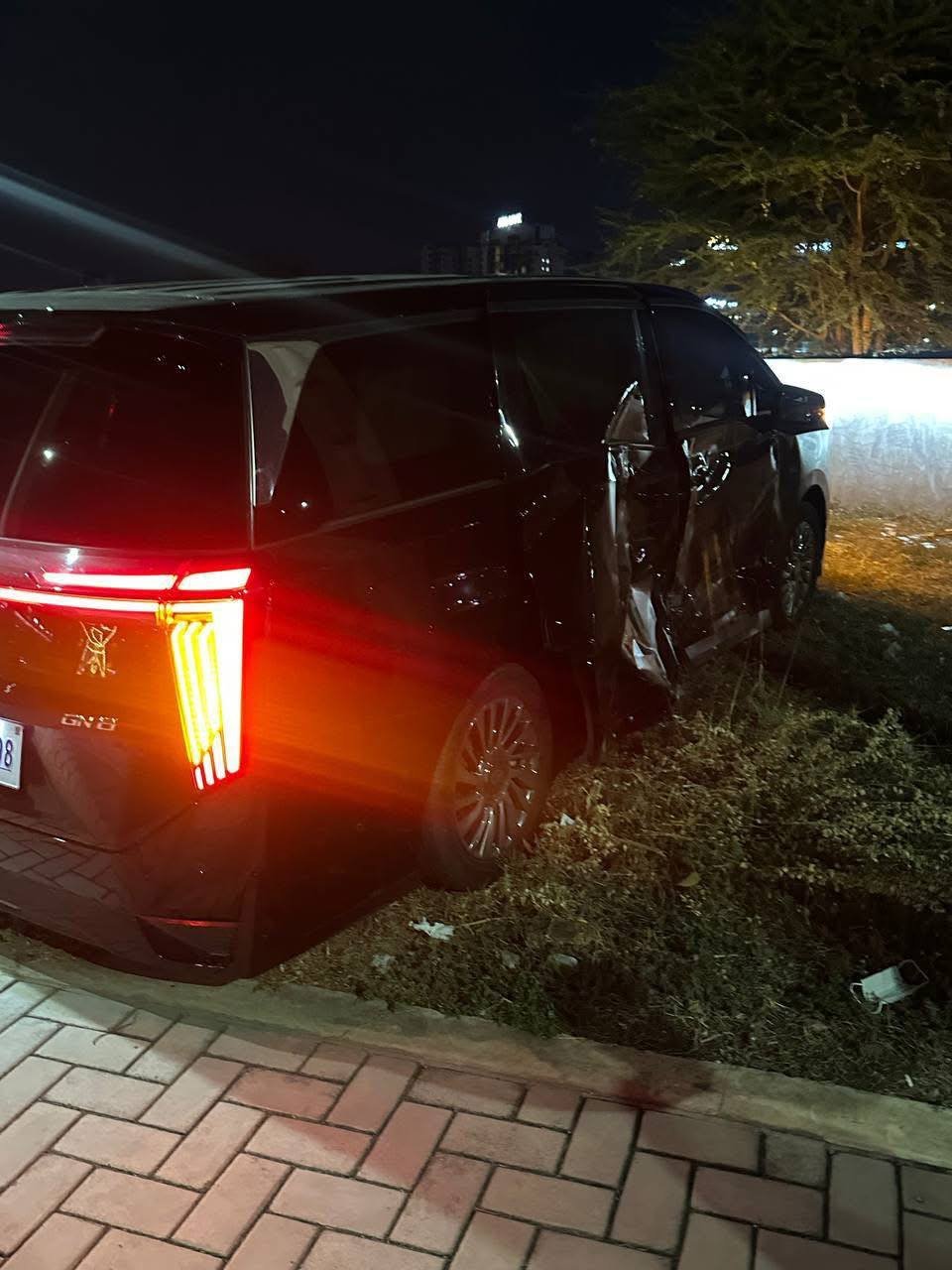 金边万谷湖交通事故寻人