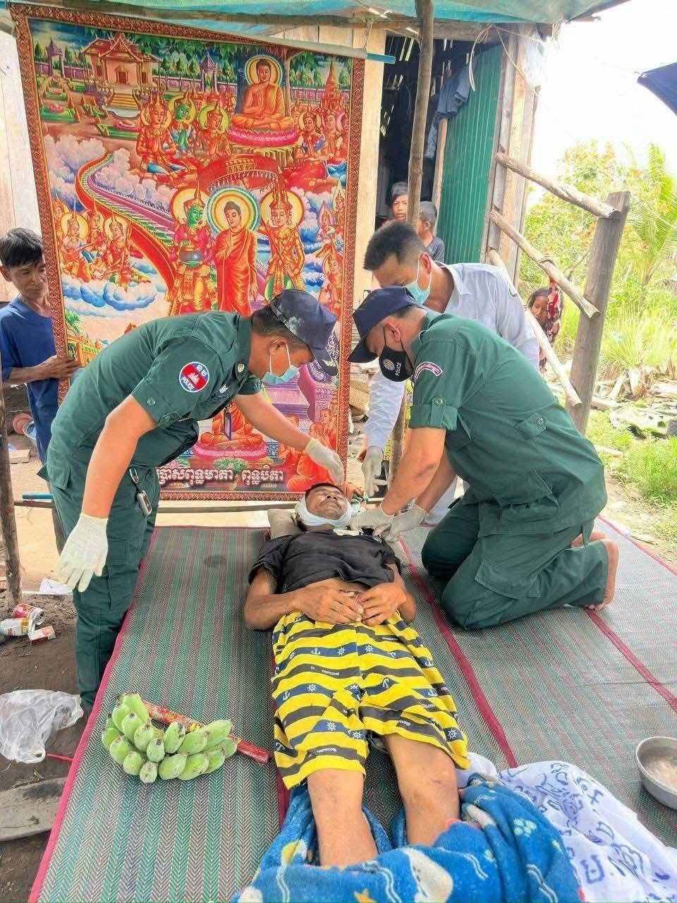 国公省发生一起家庭暴力致死案件