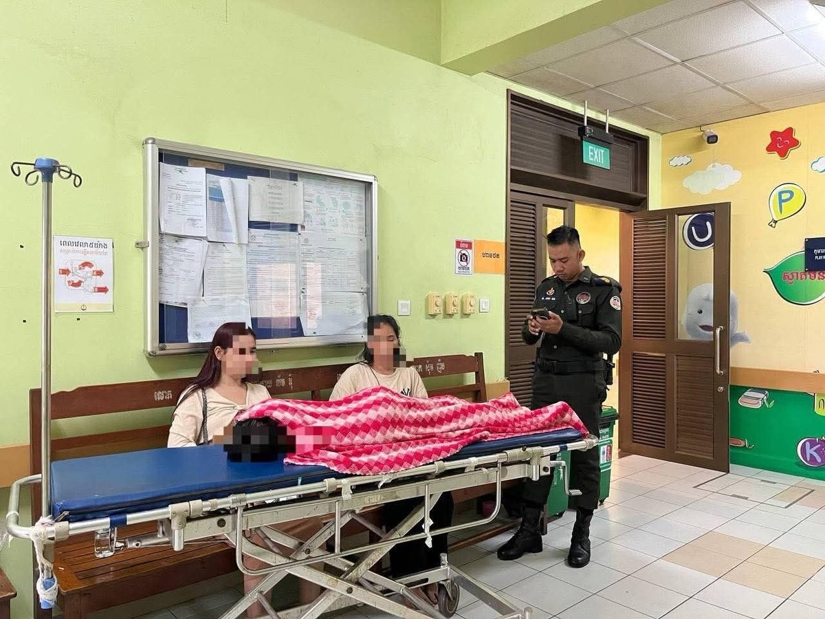 西哈努克市发生溺水事故,致1名儿童死亡