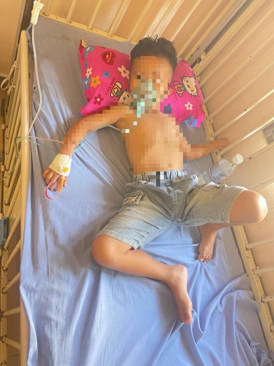 西哈努克市发生溺水事故,致1名儿童死亡