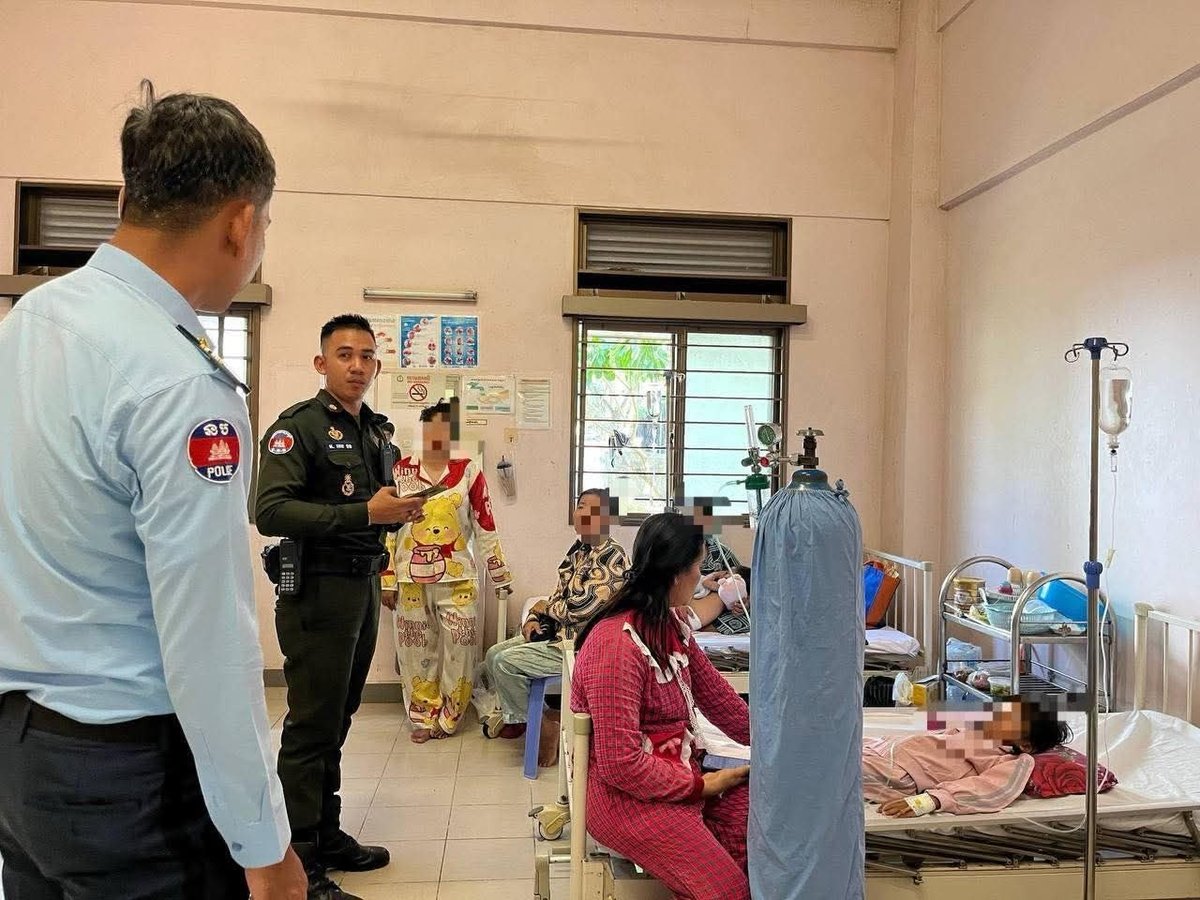 西哈努克市发生溺水事故,致1名儿童死亡