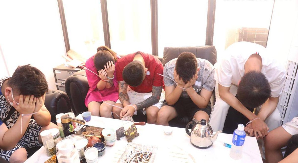 波贝电诈窝点被端 402人落网 查获涉案设备超3000台