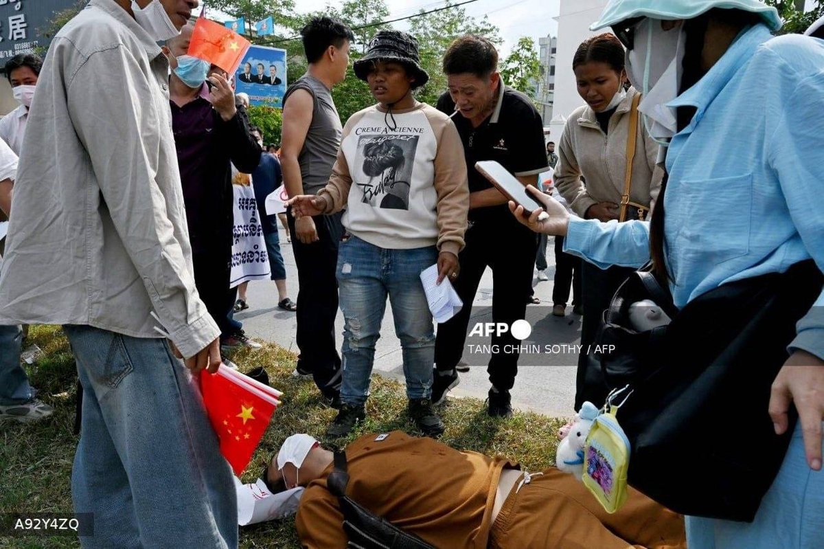 汇旺维权事件获法新社报道 国际舆论压力增大 储户资金受关注