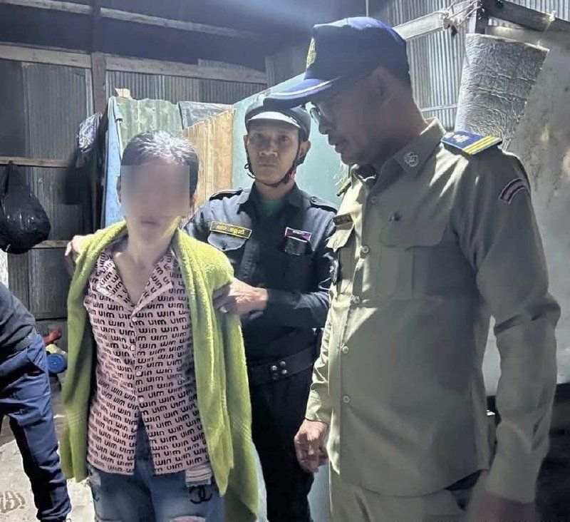 森速区纵火案嫌疑人落网 4月27日凌晨作案被捕