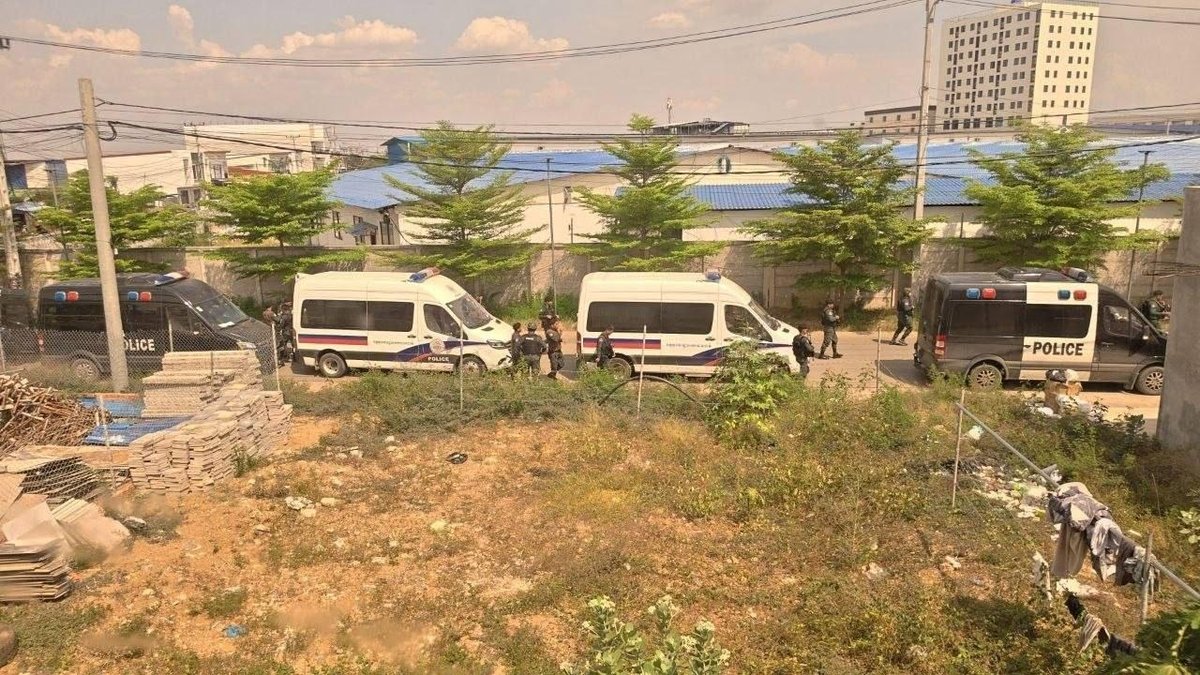 波贝宝龙3园区遭重兵合围 现场枪声频发执法升级