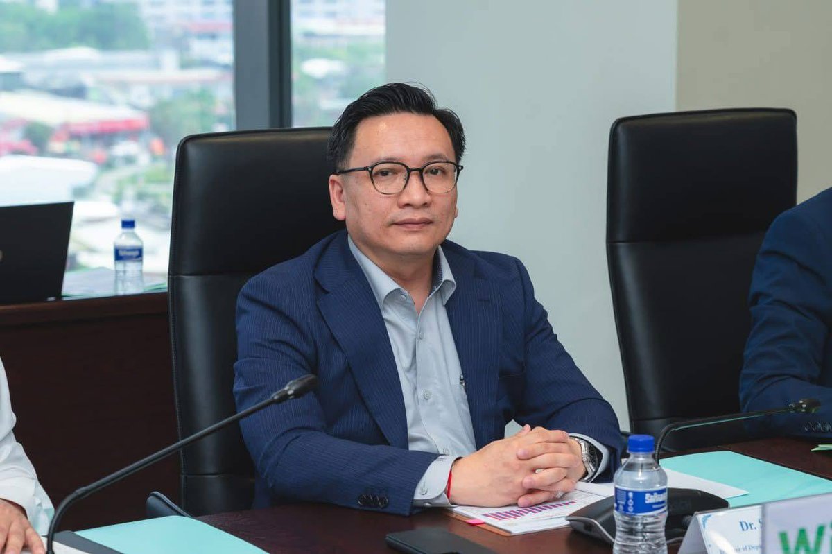 柬埔寨税务总局与东盟+3宏观经济研究办公室举行年度讨论会