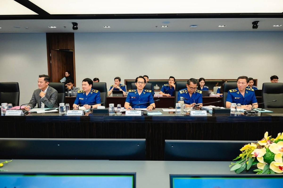 税务总局召开第一季度工作总结会议 强调税收征管