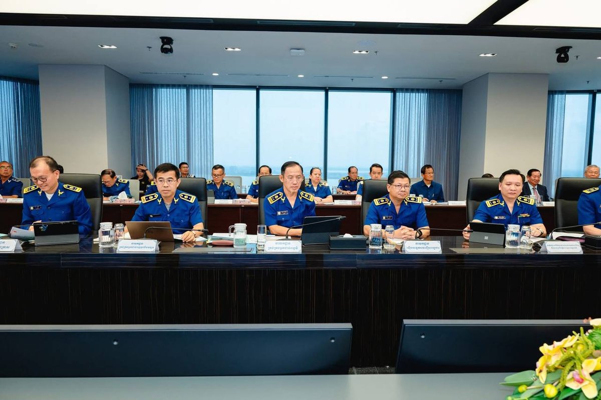 税务总局召开第一季度工作总结会议 强调税收征管