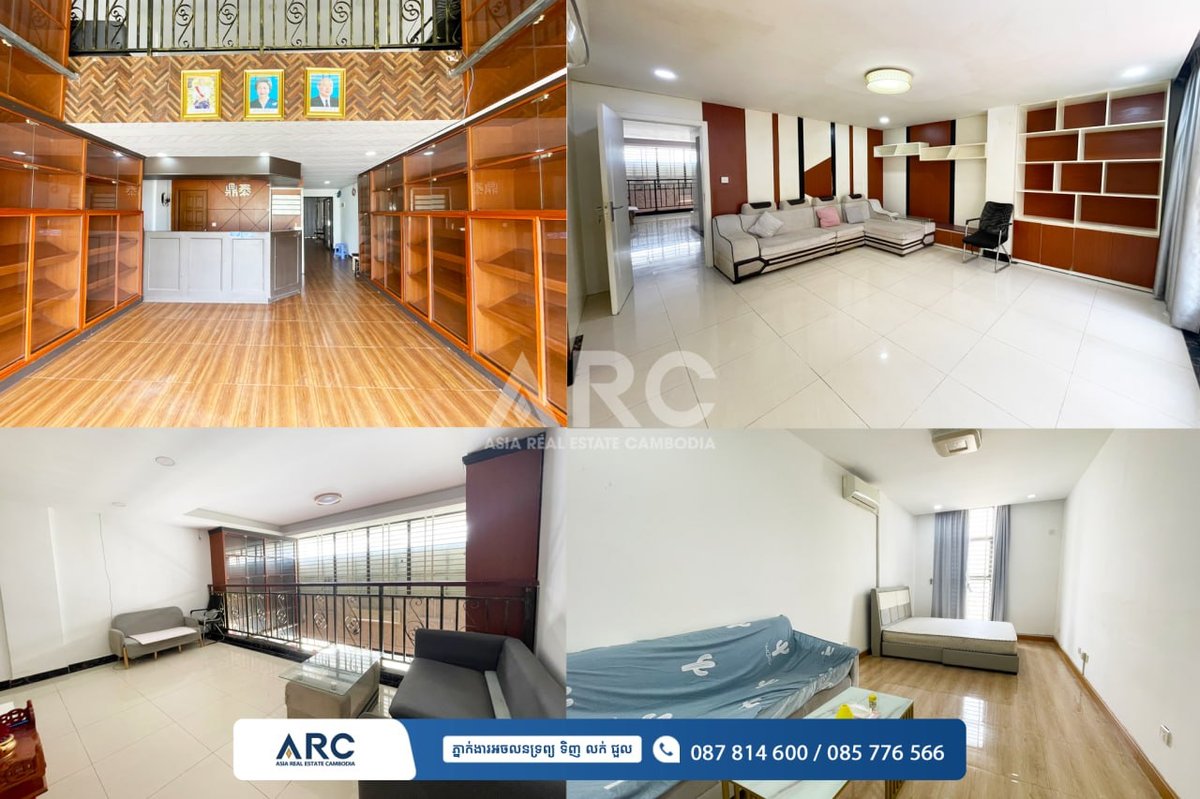 One Park Residence 商业排屋出租