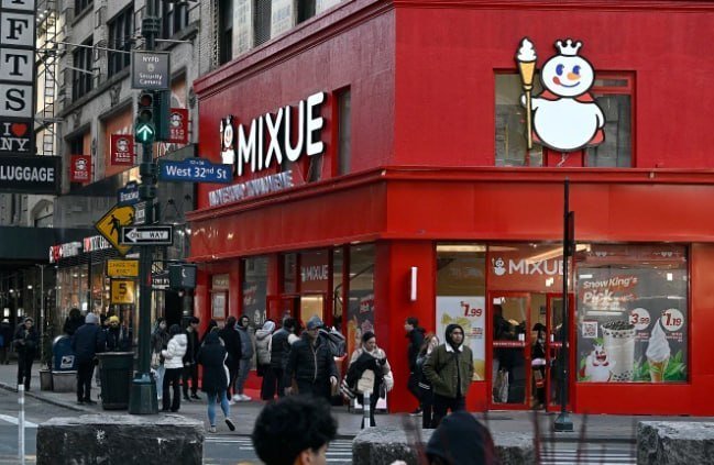 中国奶茶品牌加速全球化布局,转向美韩市场