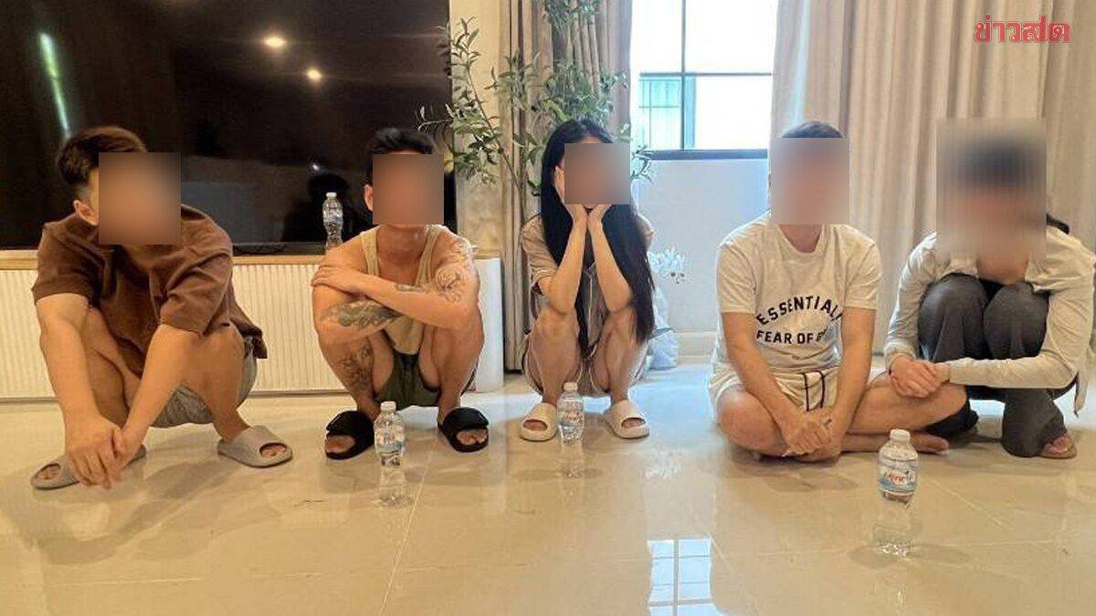 泰国警方破获中国籍团伙自导自演“绑架案”