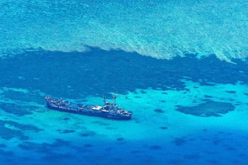 菲律宾指控中国渔民在争议海域排放氰化物