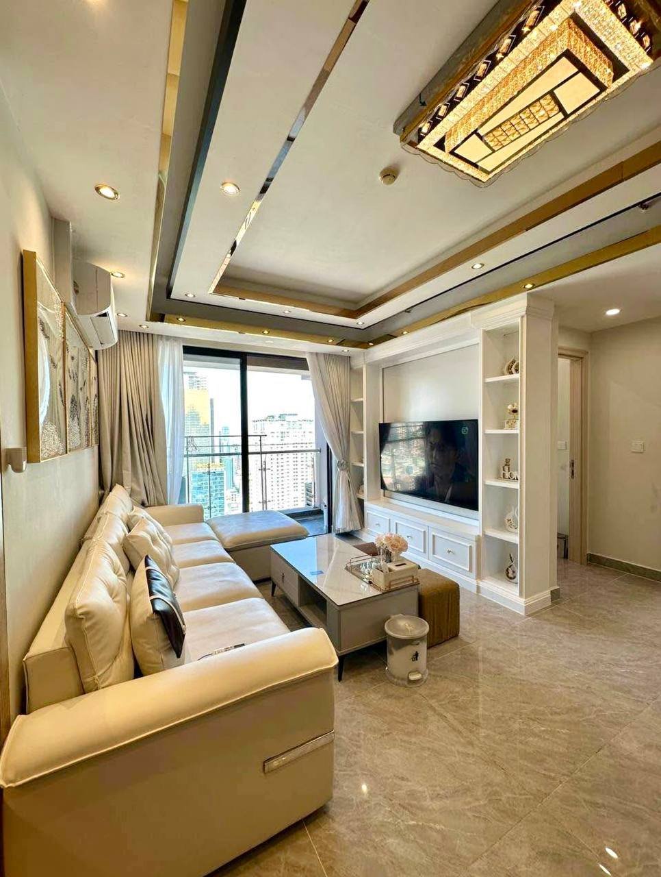 BKK1区Agile Sky Residence公寓出租