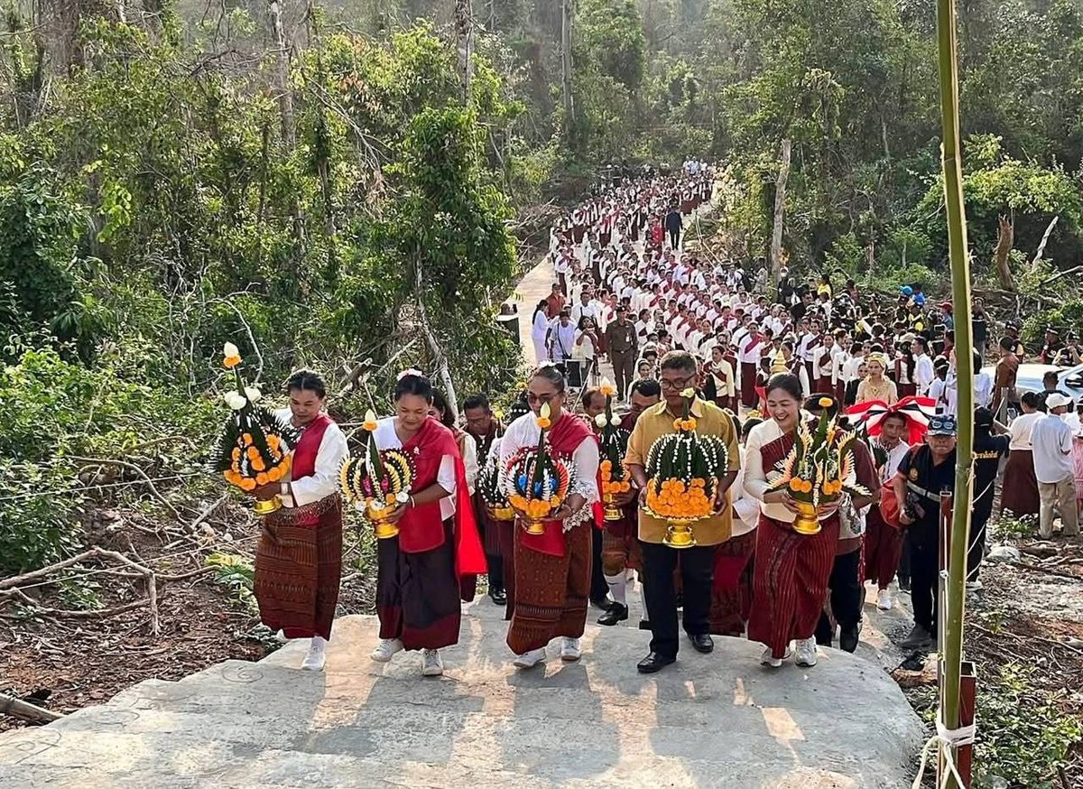 柬埔寨就塔克拉贝寺地区主权受侵犯向泰国提出严正抗议
