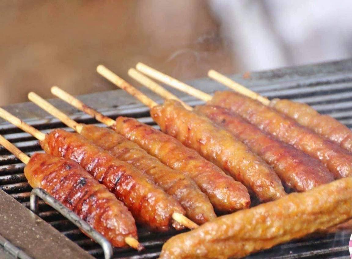 柬式手工牛肉串