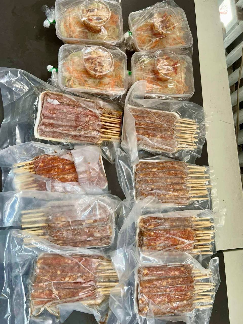 柬式手工牛肉串