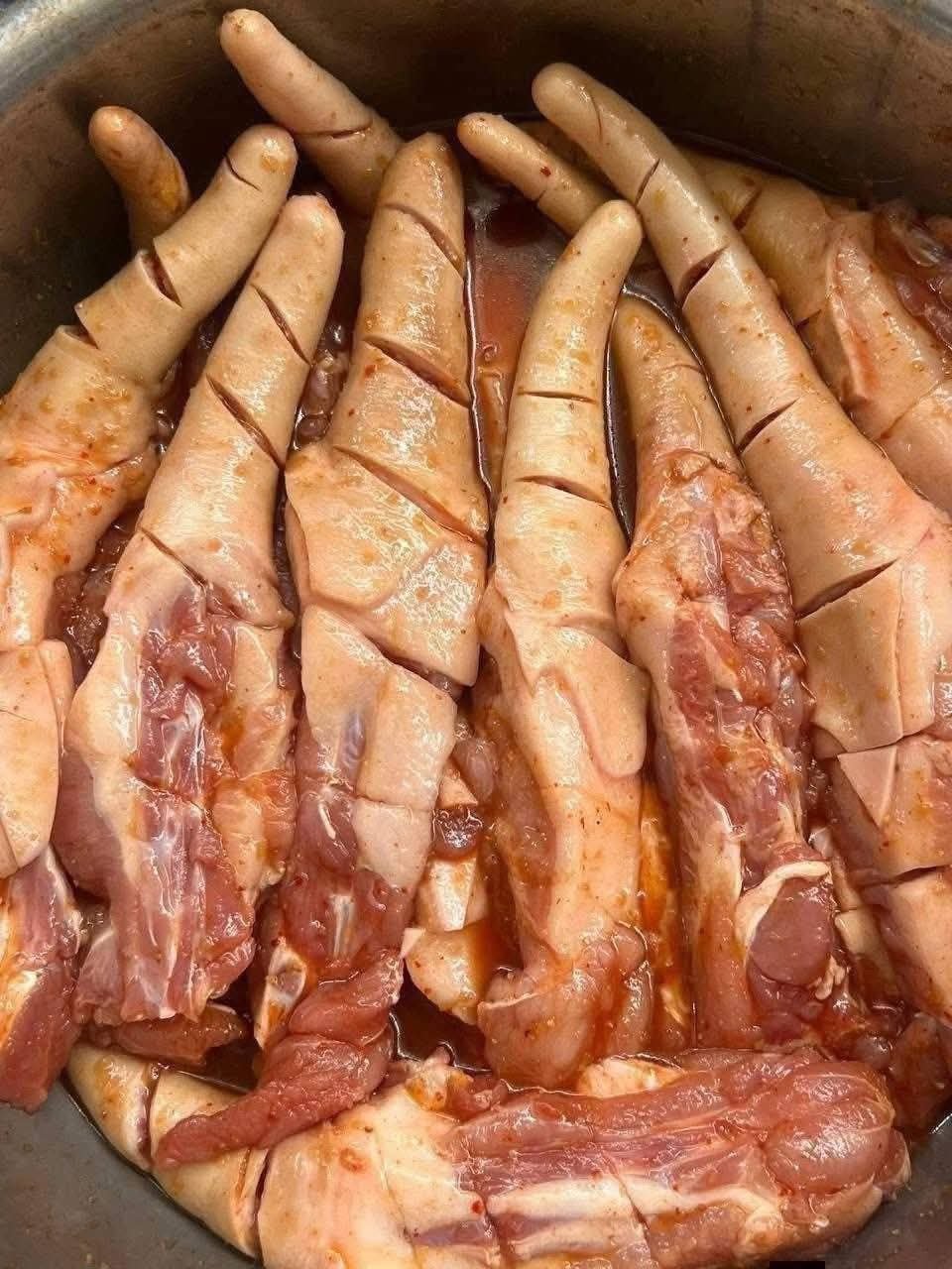 美味腌肉销售