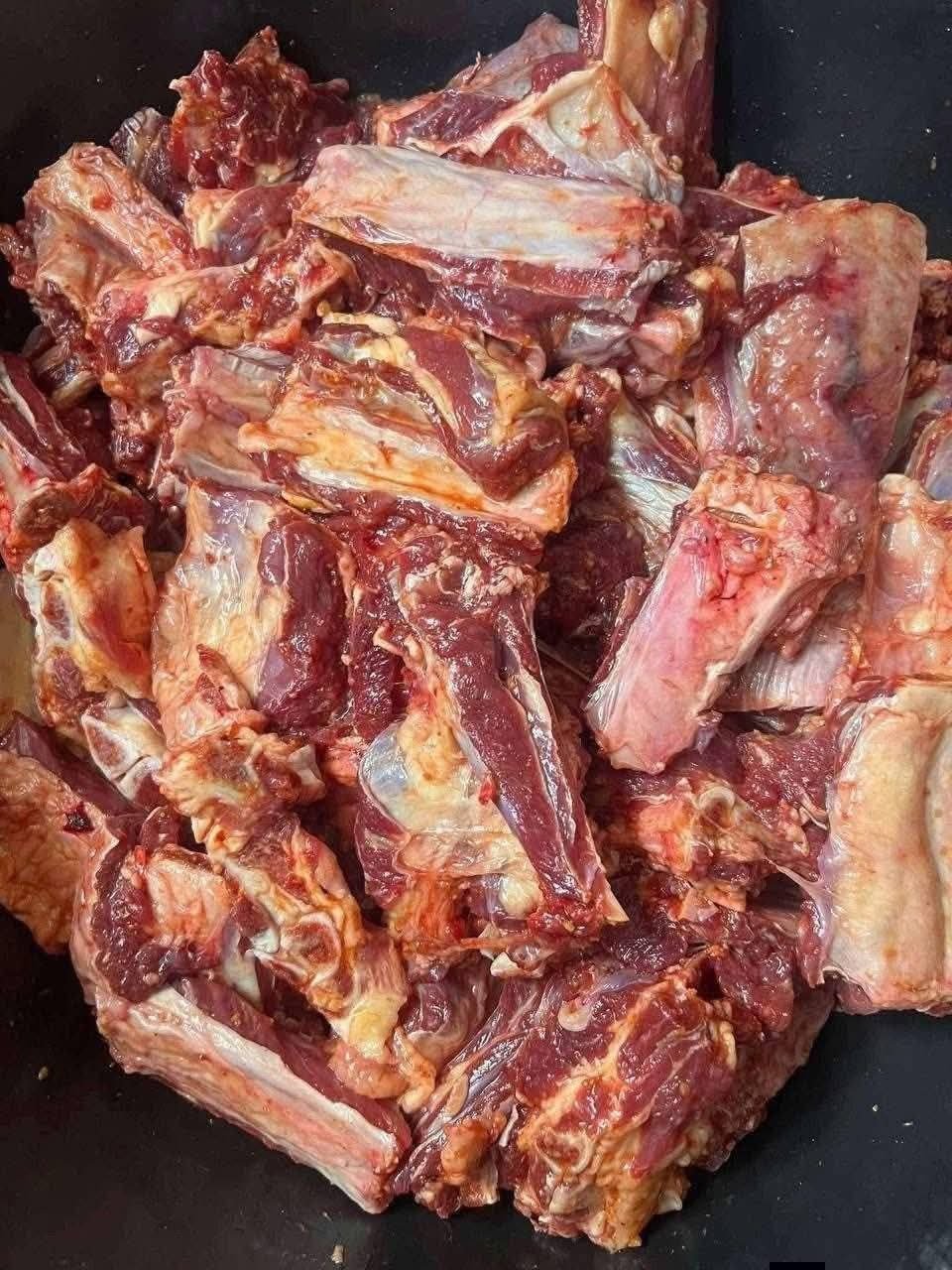 美味腌肉销售