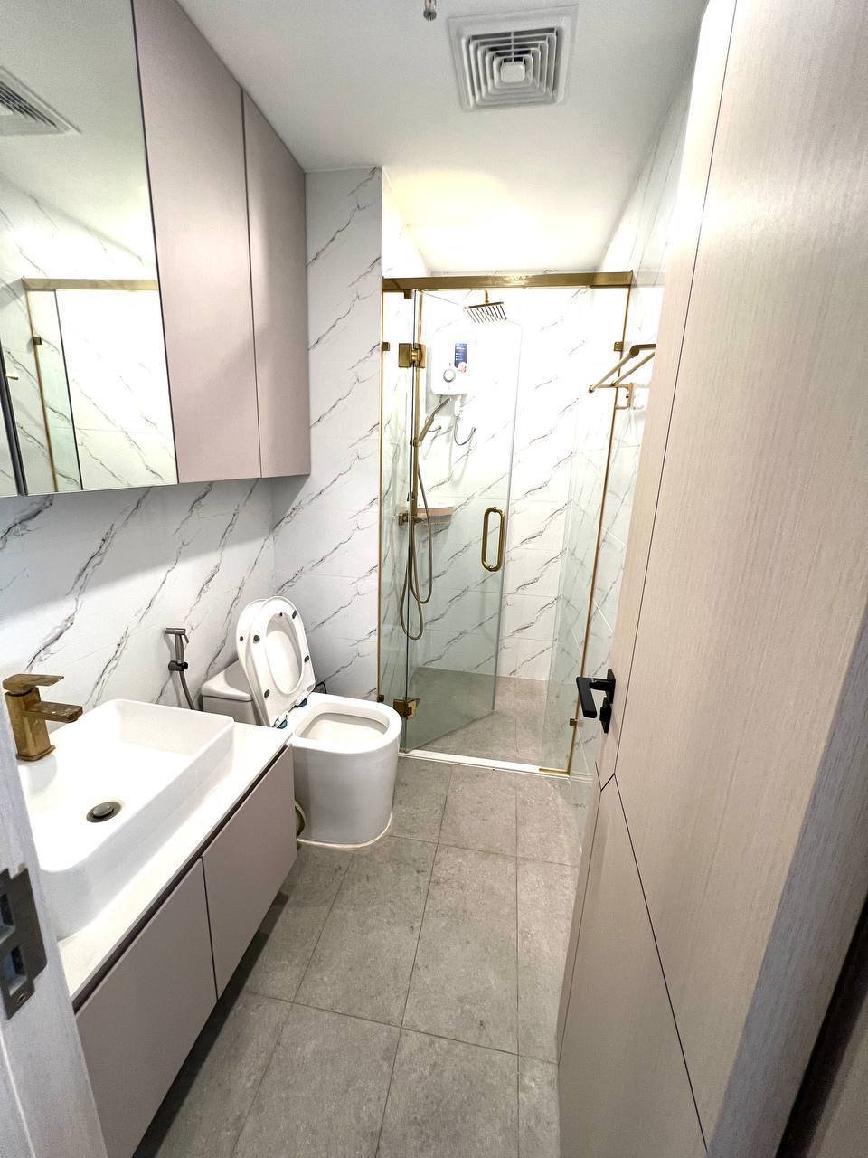 BKK1区 Agile Sky Residence 公寓出租
