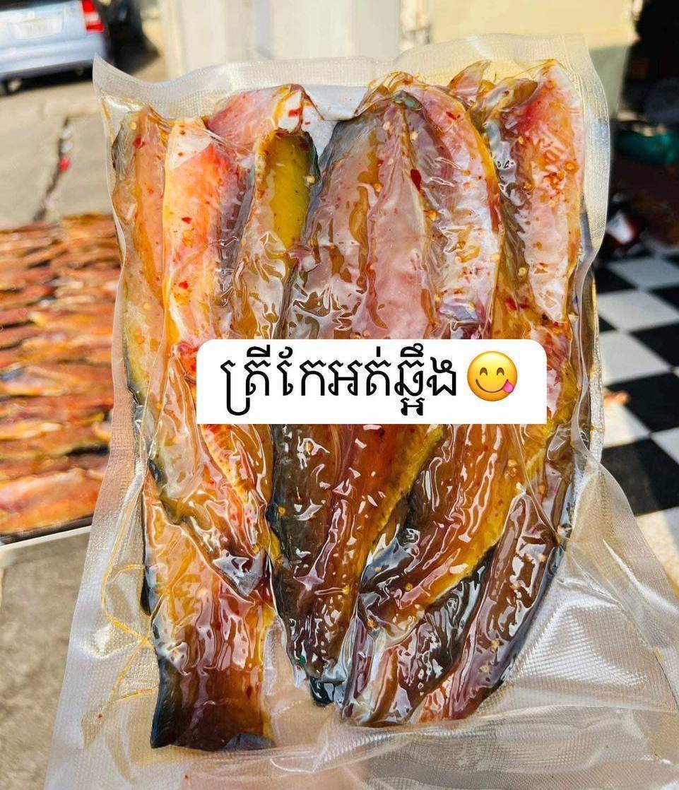 无骨鱼干