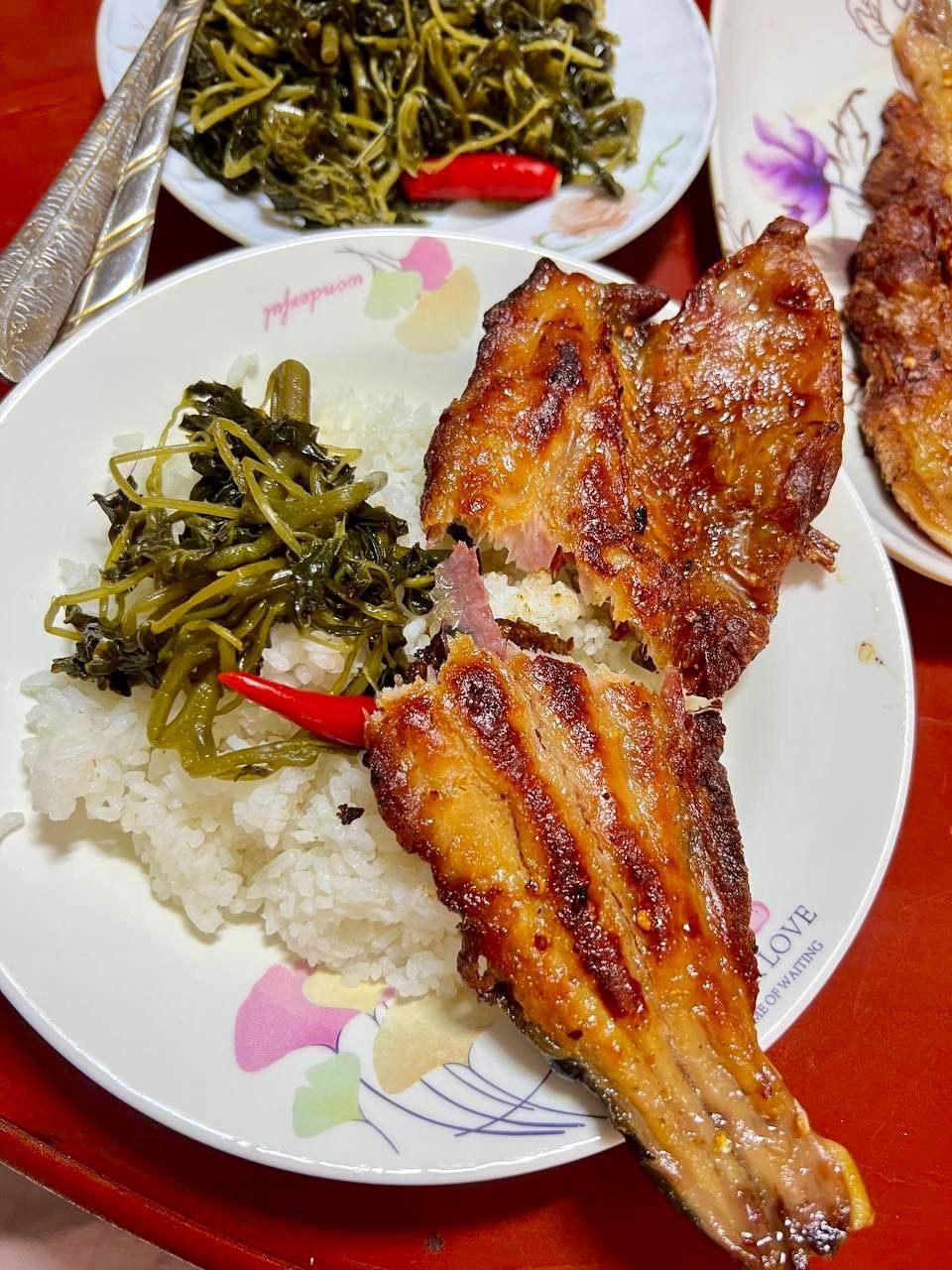 新鲜腌制长豆角/蔬菜